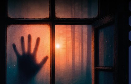 Кто стучит в моё окно? / Тәрәзәмә кем шакый?