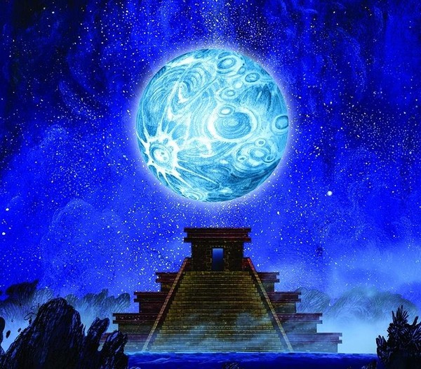 Полнокупольная программа «Майя – наблюдатели Вселенной»