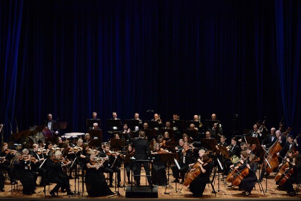 Концерт Академического симфонического оркестра «История Салтыкова – одного Щедрина»