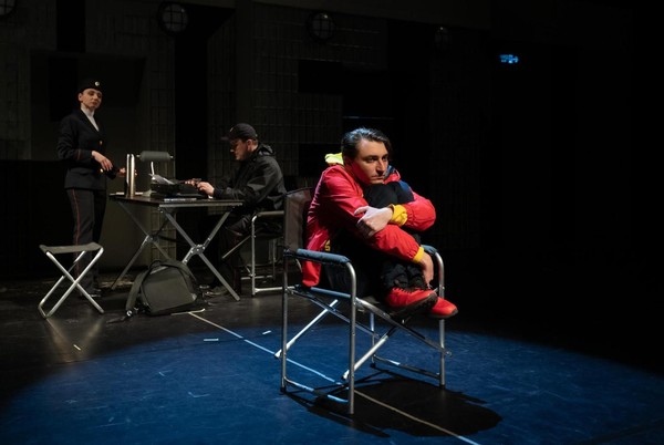 Спектакль «Человек из Подольска»