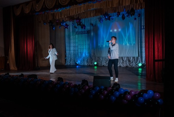 AdrenalinHouse. Соня Сафарова и Никита Шульгин