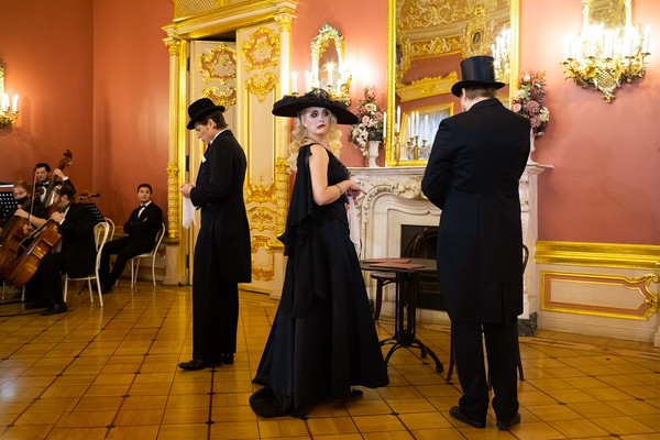 Когда вся жизнь была иной