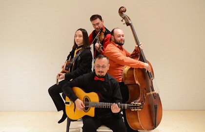 Hot Club of Voronezh