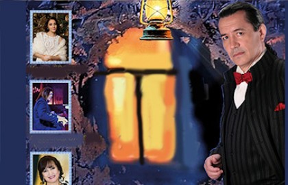 Валерий Иванов. Душа романса – душа любви