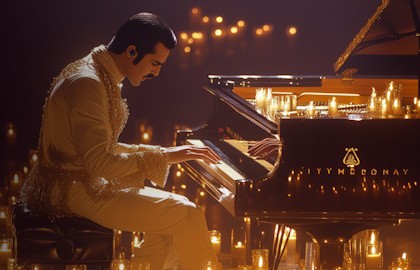 Концерт оркестра CAGMO «Симфония Queen при свечах»