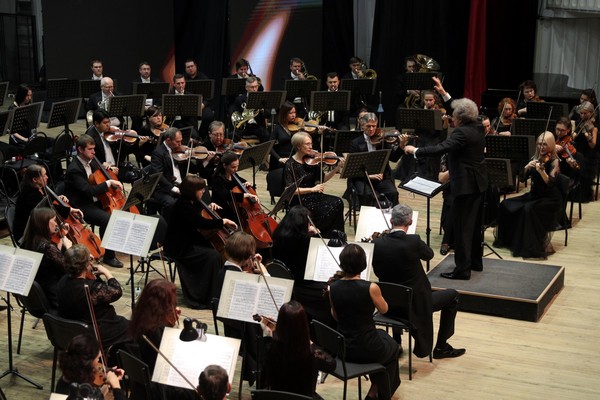 Концерт «Зимние грезы»