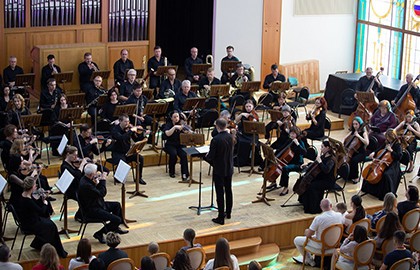 Театр сарсуэлы в Мадриде