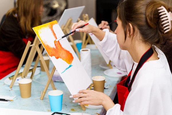 Музейная арт-терапия. Мой внутренний сад: путешествие в мир бессознательного