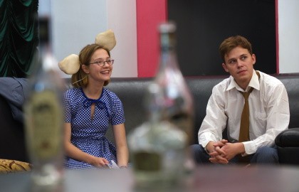 Кто боится Вирджинии Вулф?