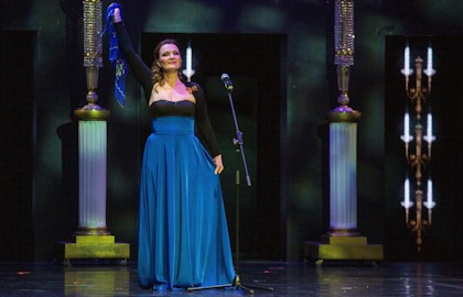 Песни военных лет. Гала-концерт