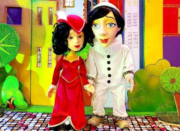 Кукольное сердце, или Невероятные приключения Пьеро