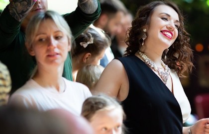 Ученики Саши Магеровой