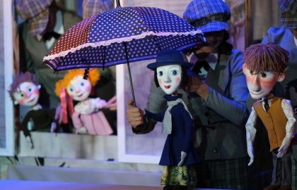 Мери Поппинс вернётся