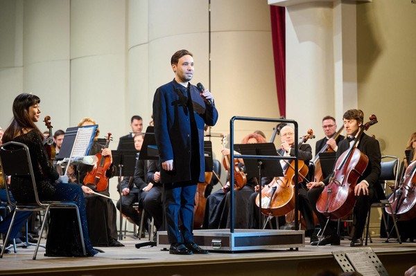 Концерт-лекция «Музыкальные инструменты»