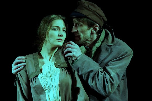 Раскольников и Соня