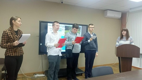 Программа «Литература национальных писателей»