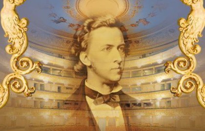 Шопен. Концерт для фортепиано с оркестром №1. Чайковский. Симфония №1