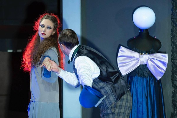 Спектакль «Яма»