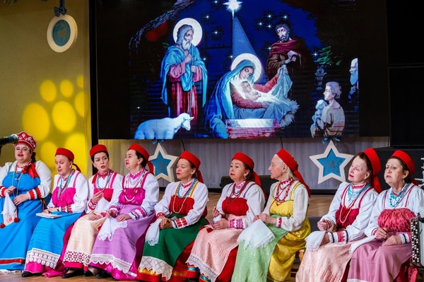 Концерт «Рождественские встречи»