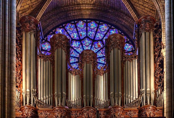 Концерт «Бах и краски Франции»