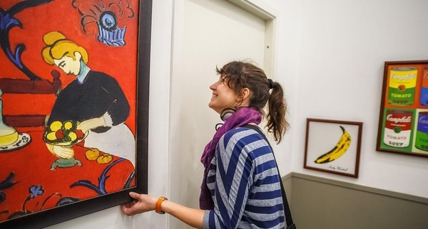 Интеллектуальная игра «Знатоки культуры и искусства»