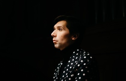 Морская фантазия: орган и скрипка