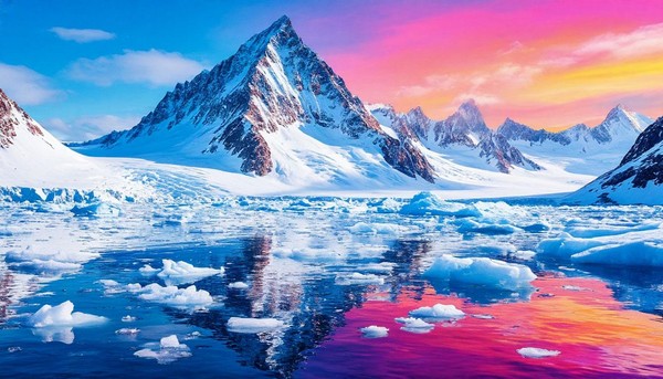 Устный журнал «Разноцветная Арктика»