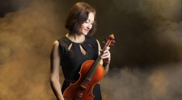 Творческий вечер «Вся из музыки и света»