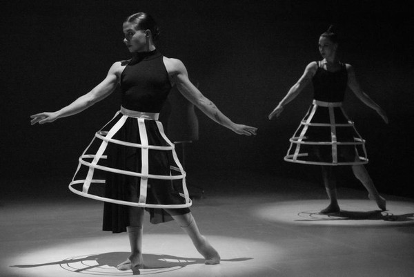 Спектакли-балеты «Бар.Око» и «Фрейя. Парадигма любви»