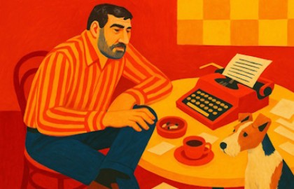 Не прощаюсь, звони