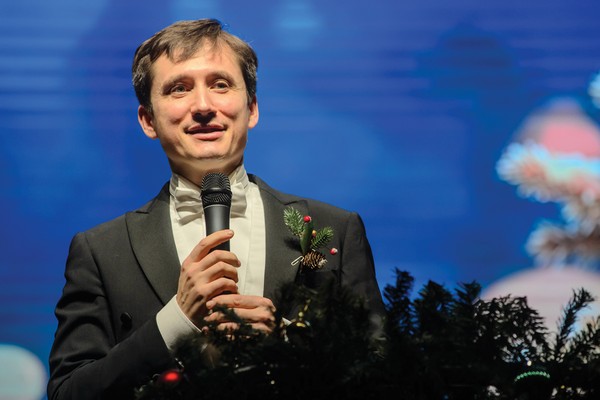 Сказки с оркестром. Самуил Маршак. 12 месяцев