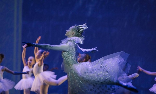 Спектакль «Снежная королева»