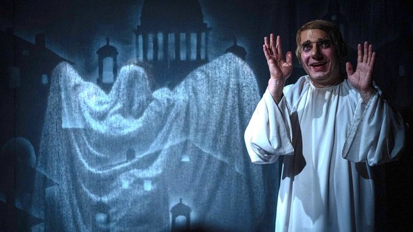 Гогольмагия. Петербургские повести