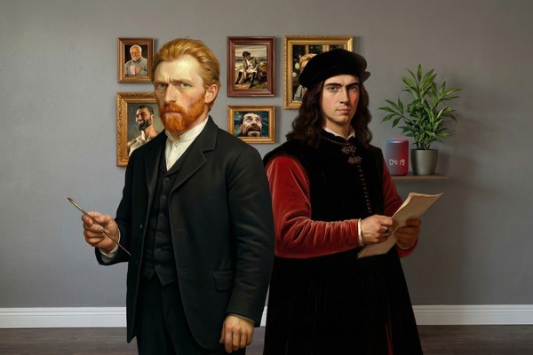 Ни в какие рамки