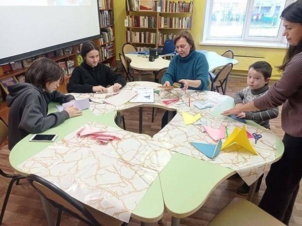 Мастер-класс «Мастерим птиц»