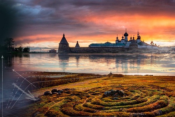 «Тайны Соловецких островов» НеЛекция Н.А. Колтовой