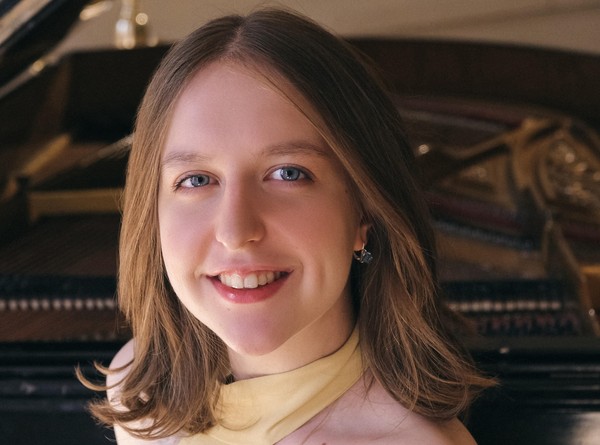 Концерт «Алена Ружавинская. Вечер фортепианной музыки»