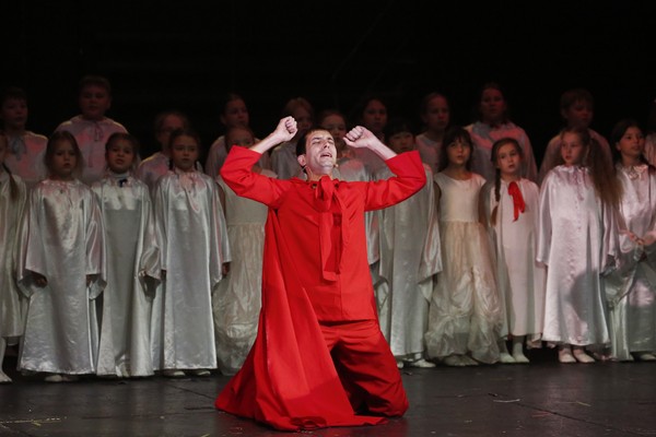 Божественная комедия