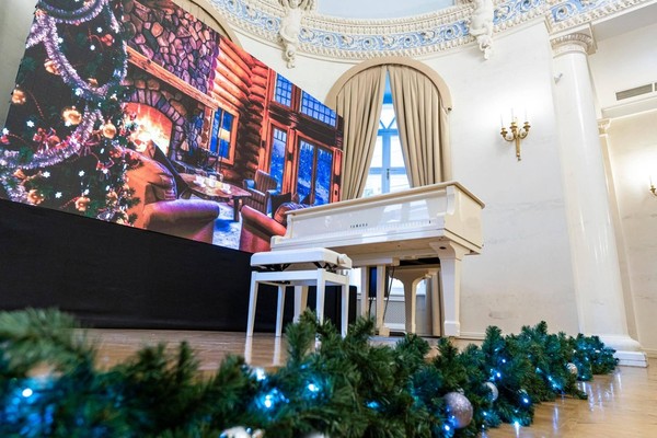 Концерт «Серебряная нить»