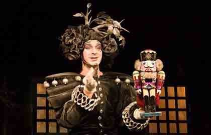 Щелкунчик и Мышиный король