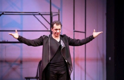 Я твоя Тень