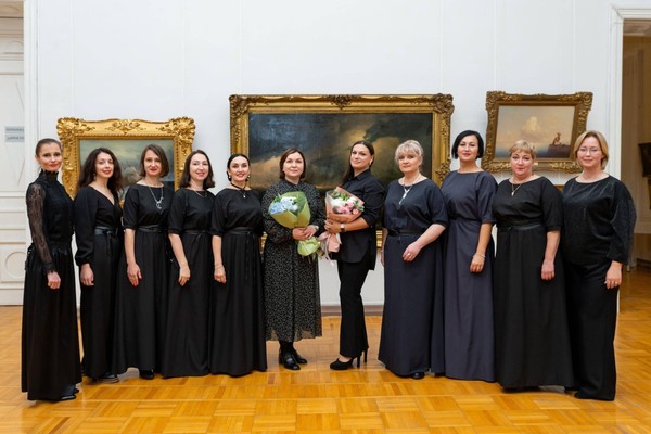 Концерт «Всякое дыхание да хвалит Господа»