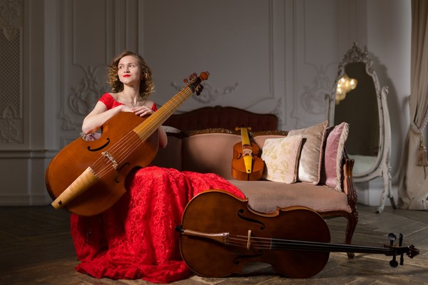 Барокко в Северной Европе: виола да гамба и орган