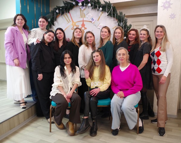 Квиз «Январский старт»