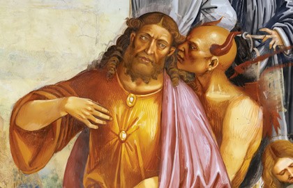 Михаил Майзульс. Как придумали Антихриста?