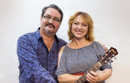 Жанна Попова и Илья Настасий