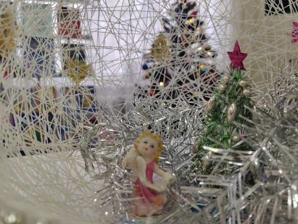 Рождественская вечерка «Наступает волшебство – чудный праздник Рождество!»