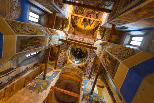 Рождественский концерт Академического смешанного хора