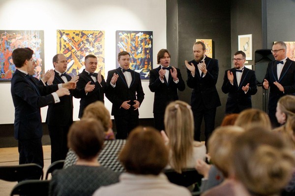 Концерт «Хорошее настроение»