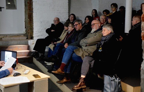 Лекция Николая Каннуникова «Деньги и общество: как капитал оборачивается»